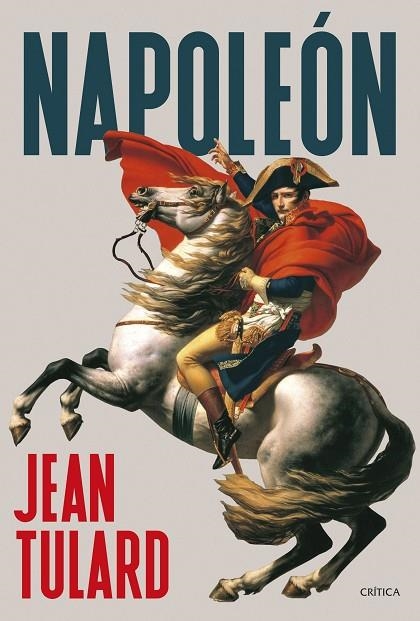 NAPOLEÓN | 9788491996064 | TULARD, JEAN | Llibreria La Gralla | Librería online de Granollers