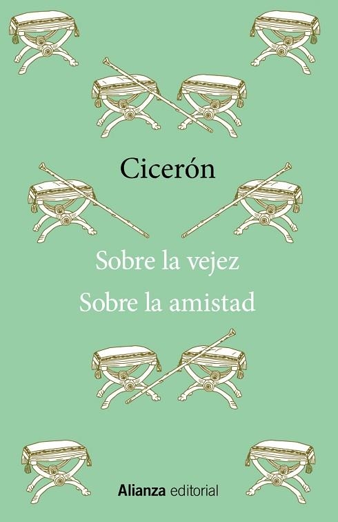 SOBRE LA VEJEZ ;  SOBRE LA AMISTAD | 9788411485111 | CICERÓN | Llibreria La Gralla | Llibreria online de Granollers