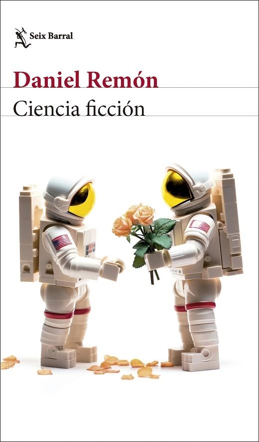 CIENCIA FICCIÓN | 9788432242816 | REMÓN, DANIEL | Llibreria La Gralla | Llibreria online de Granollers