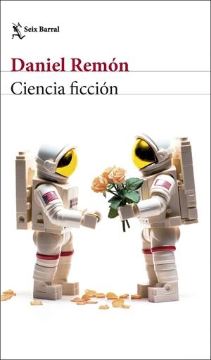 CIENCIA FICCIÓN | 9788432242816 | REMÓN, DANIEL | Llibreria La Gralla | Librería online de Granollers