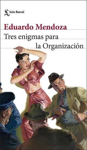 TRES ENIGMAS PARA LA ORGANIZACIÓN | 9788432242823 | MENDOZA, EDUARDO | Llibreria La Gralla | Llibreria online de Granollers