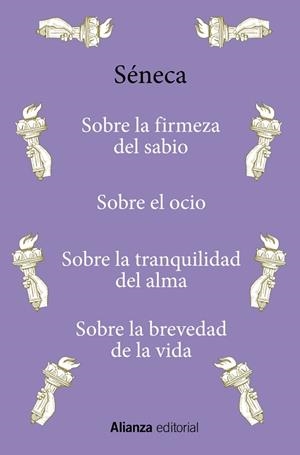 SOBRE LA FIRMEZA DEL SABIO ;  SOBRE EL OCIO ;  SOBRE LA TRANQUILIDAD DEL ALMA ;  SO | 9788411485135 | SÉNECA | Llibreria La Gralla | Llibreria online de Granollers