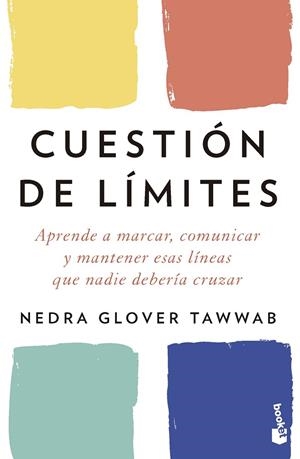 CUESTIÓN DE LÍMITES (BOLSILLO) | 9788411191210 | TAWWAB, NEDRA GLOVER | Llibreria La Gralla | Llibreria online de Granollers