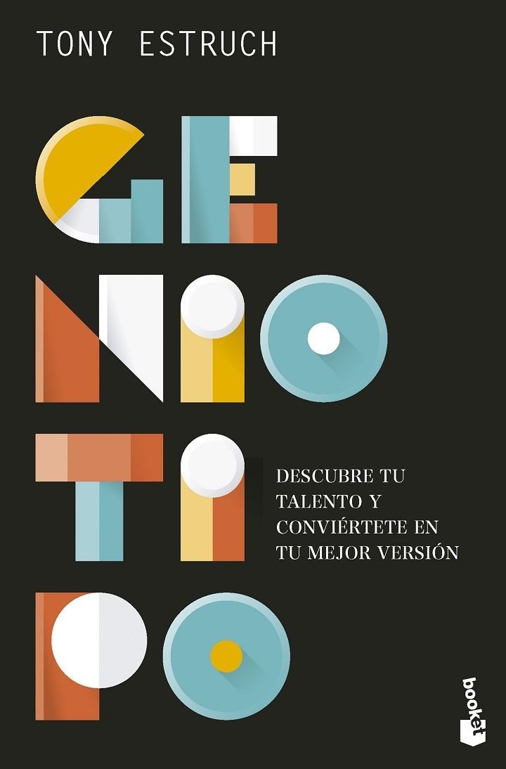 GENIOTIPO (BOLSILLO) | 9788411191227 | ESTRUCH, TONY | Llibreria La Gralla | Llibreria online de Granollers