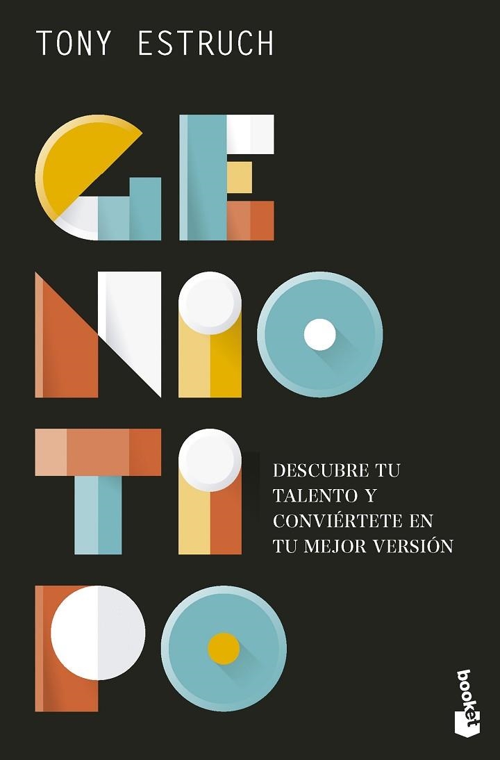 GENIOTIPO (BOLSILLO) | 9788411191227 | ESTRUCH, TONY | Llibreria La Gralla | Librería online de Granollers