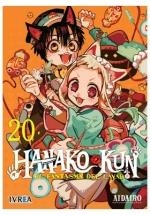 HANAKO-KUN, EL FANTASMA DEL LAVABO 20 (EDICION ESPECIAL) | 9788410153769 | AIDA IRO | Llibreria La Gralla | Llibreria online de Granollers