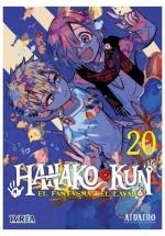 HANAKO-KUN, EL FANTASMA DEL LAVABO 20 | 9788410153752 | AIDA IRO | Llibreria La Gralla | Librería online de Granollers