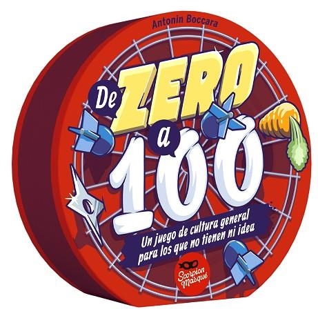 DE ZERO A 100 | 8435407642102 | BOCCARA, ANTONIO | Llibreria La Gralla | Llibreria online de Granollers