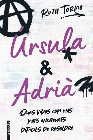 ÚRSULA I ADRIÀ | 9788419150950 | TORMO, RUTH | Llibreria La Gralla | Librería online de Granollers