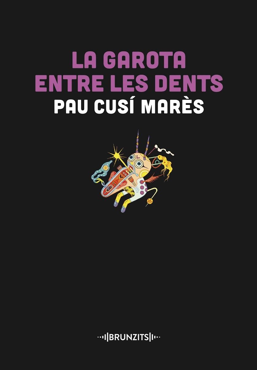 GAROTA ENTRE LES DENTS, LA | 9788466431446 | CUSÍ MARÈS, PAU | Llibreria La Gralla | Llibreria online de Granollers