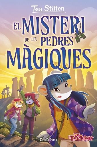 MISTERI DE LES PEDRES MÀGIQUES, EL | 9788413897295 | STILTON, TEA | Llibreria La Gralla | Librería online de Granollers