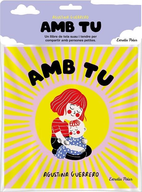AMB TU. LLIBRE DE TELA | 9788413896809 | GUERRERO, AGUSTINA | Llibreria La Gralla | Llibreria online de Granollers