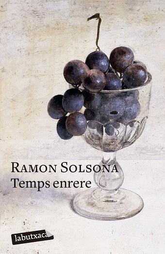 TEMPS ENRERE | 9788419107954 | SOLSONA, RAMON | Llibreria La Gralla | Llibreria online de Granollers