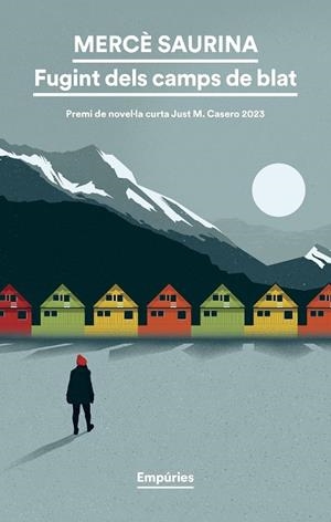FUGINT DELS CAMPS DE BLAT | 9788419729187 | SAURINA CLAVAGUERA, MERCÈ | Llibreria La Gralla | Librería online de Granollers