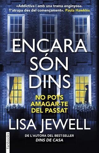 ENCARA SÓN DINS | 9788419150981 | JEWELL, LISA | Llibreria La Gralla | Llibreria online de Granollers