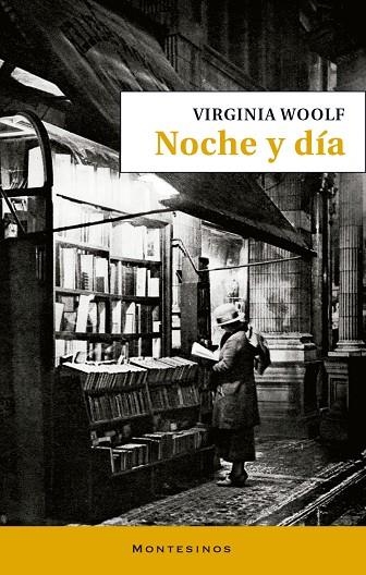 NOCHE Y DÍA | 9788419778581 | WOOLF, VIRGINIA | Llibreria La Gralla | Llibreria online de Granollers