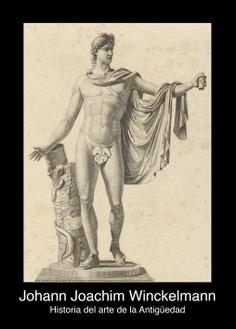 HISTORIA DEL ARTE EN LA ANTIGÜEDAD | 9788446054979 | WINCKELMAN, JOHANN JOACHIM | Llibreria La Gralla | Librería online de Granollers