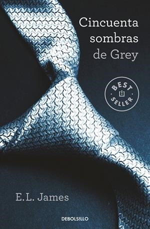 CINCUENTA SOMBRAS DE GREY (CINCUENTA SOMBRAS 1) | 9788466358392 | JAMES, E.L. | Llibreria La Gralla | Librería online de Granollers