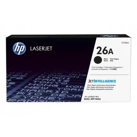 CARTUTXO TONER HP LASERJET 26A M402 MFP M426 | 889296154761 | 25121 | Llibreria La Gralla | Librería online de Granollers