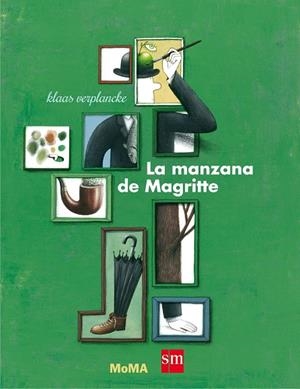 MANZANA DE MAGRITTE, LA | 9788467597400 | VERPLANCKE, KLAAS | Llibreria La Gralla | Llibreria online de Granollers