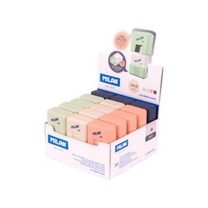 GOMA PROTECTOR MILAN SCHOOL 430 COLORS | 8414034610234 | CMMS430SNC | Llibreria La Gralla | Librería online de Granollers