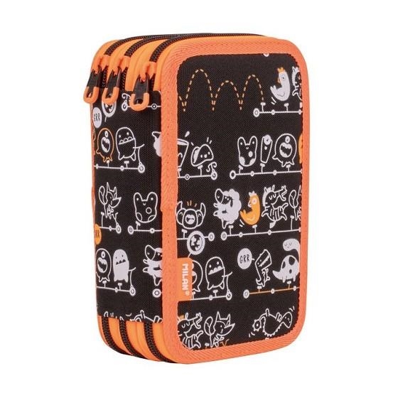 PLUMIER 3 PISOS AMB CONTINGUT MILAN TANDEM | 8411574105305 | 081364TN | Llibreria La Gralla | Llibreria online de Granollers