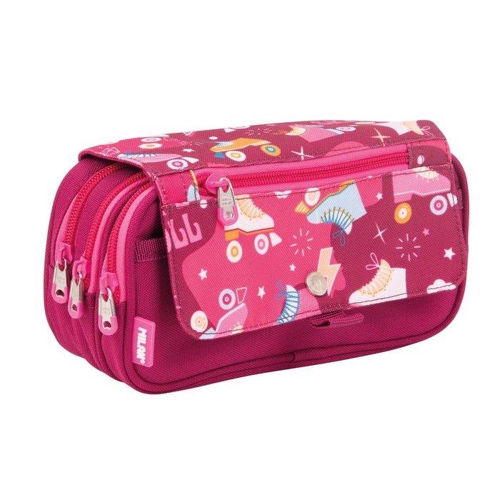 PORTATOT MILAN 4 CREMALLERES AMB SOLAPA ROLLER | 8411574104964 | 08149RL | Llibreria La Gralla | Llibreria online de Granollers