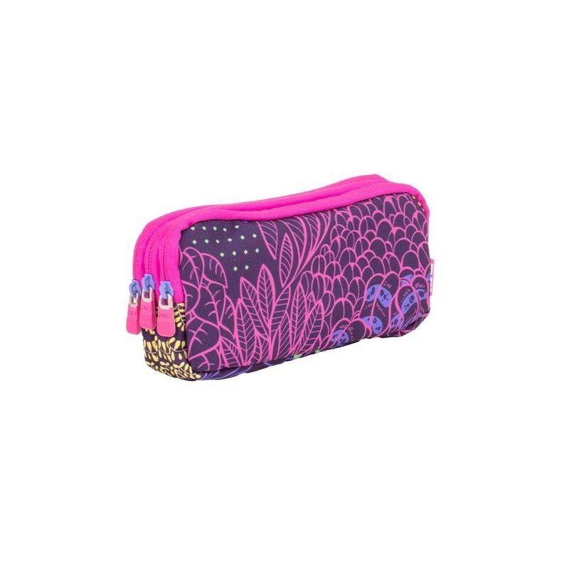 PORTATOT MILAN 3 CREMALLERES FIREFLIES | 8411574105350 | 08135FI | Llibreria La Gralla | Librería online de Granollers