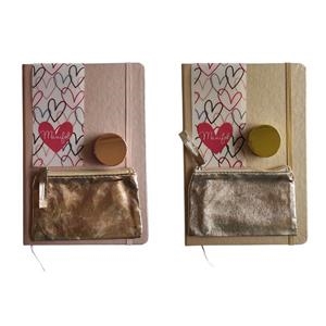 LLIBRETA A5 MANIFOL METAL·LICA MONDEDER BALSAM | 7444302863124 | SE133 | Llibreria La Gralla | Llibreria online de Granollers