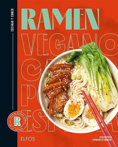 RAMEN COCINAR Y COMER. | 9788419785794 | VVAA | Llibreria La Gralla | Librería online de Granollers