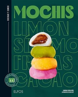 MOCHIS COCINAR Y COMER. | 9788419785787 | VVAA | Llibreria La Gralla | Llibreria online de Granollers