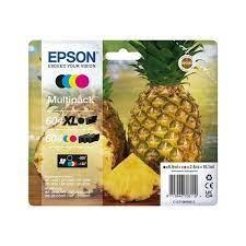 MULTIPACK 4 CARTUTXOS EPSON 604XL | 8715946708119 | 50042 | Llibreria La Gralla | Llibreria online de Granollers