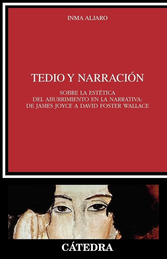 TEDIO Y NARRACIÓN | 9788437647029 | ALJARO, INMA | Llibreria La Gralla | Llibreria online de Granollers
