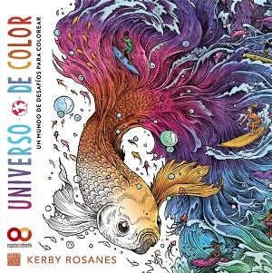 UNIVERSO DE COLOR | 9788441549388 | ROSANES, KERBY | Llibreria La Gralla | Librería online de Granollers