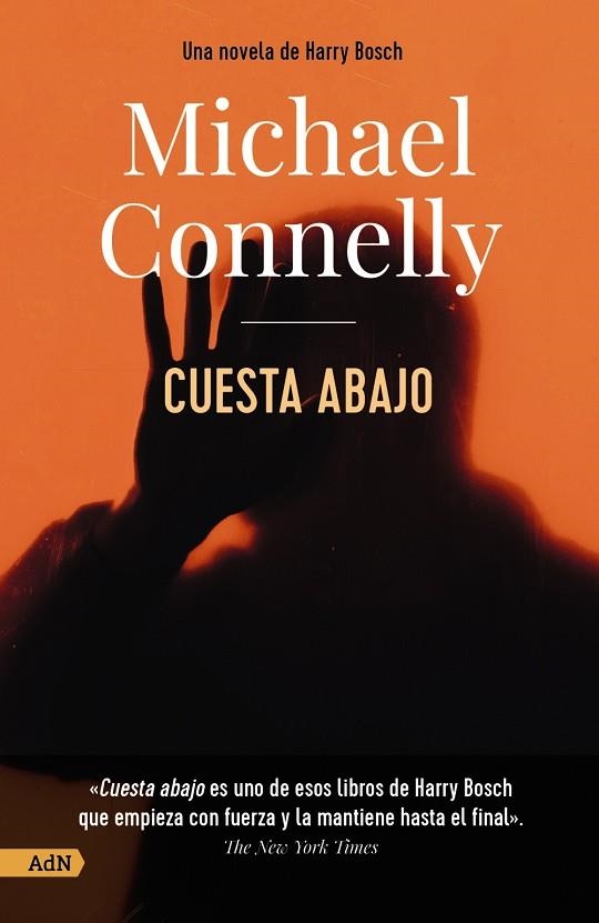 CUESTA ABAJO [ADN] | 9788411485210 | CONNELLY, MICHAEL | Llibreria La Gralla | Llibreria online de Granollers