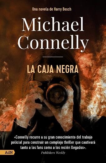 CAJA NEGRA, LA  [ADN] | 9788411485234 | CONNELLY, MICHAEL | Llibreria La Gralla | Librería online de Granollers