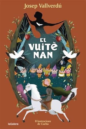 VUITÈ NAN, EL | 9788424671792 | VALLVERDÚ,JOSEP | Llibreria La Gralla | Librería online de Granollers