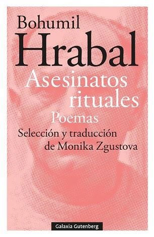 ASESINATOS RITUALES | 9788419738639 | HRABAL, BOHUMIL | Llibreria La Gralla | Llibreria online de Granollers