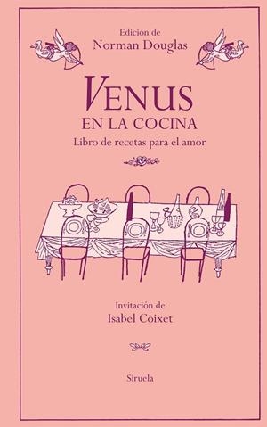 VENUS EN LA COCINA | 9788419942234 | DOUGLAS, NORMAN | Llibreria La Gralla | Librería online de Granollers