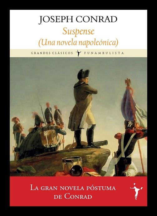 SUSPENSE | 9788412745665 | CONRAD, JOSEPH | Llibreria La Gralla | Librería online de Granollers