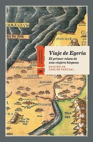 VIAJE DE EGERIA | 9788412747508 | EGERIA | Llibreria La Gralla | Librería online de Granollers