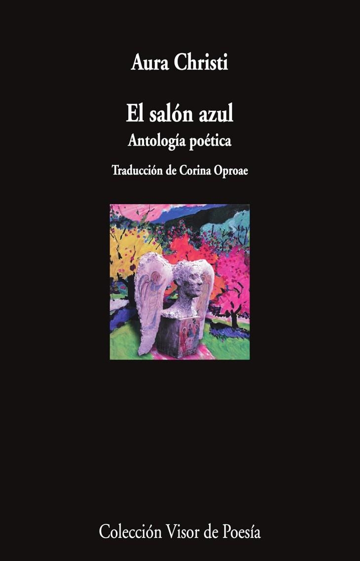 SALÓN AZUL, EL | 9788498955118 | CHRISTI, AURA | Llibreria La Gralla | Llibreria online de Granollers
