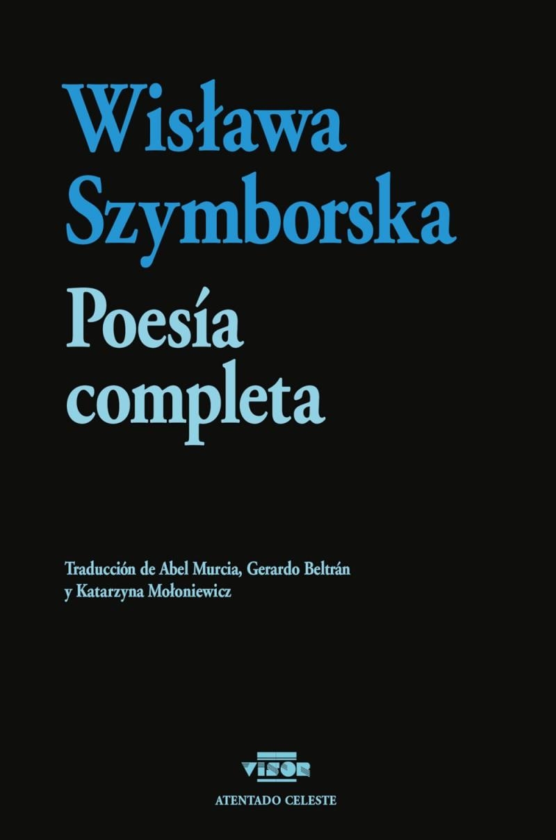 POESÍA COMPLETA | 9788498955415 | SZYMBORSKA, WISLAWA | Llibreria La Gralla | Librería online de Granollers