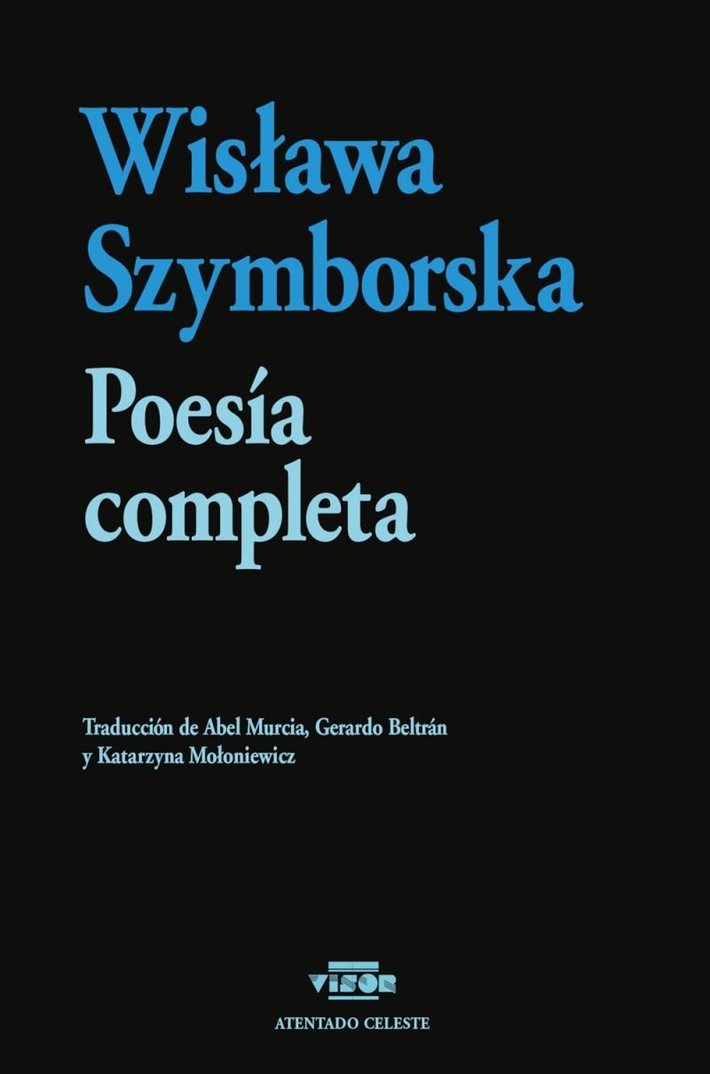 POESÍA COMPLETA | 9788498955415 | SZYMBORSKA, WISLAWA | Llibreria La Gralla | Llibreria online de Granollers