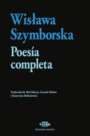 POESÍA COMPLETA | 9788498955415 | SZYMBORSKA, WISLAWA | Llibreria La Gralla | Llibreria online de Granollers