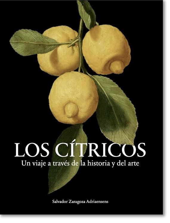 CÍTRICOS, LOS | 9788418934964 | ZARAGOZA, SALVADOR | Llibreria La Gralla | Librería online de Granollers