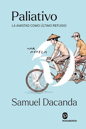 PALIATIVO | 9788412738384 | DACANDA, SAMUEL | Llibreria La Gralla | Librería online de Granollers