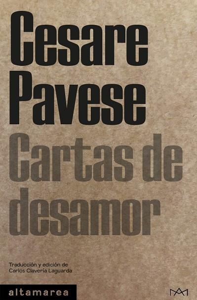 CARTAS DE DESAMOR | 9788419583505 | PAVESE, CESARE | Llibreria La Gralla | Llibreria online de Granollers