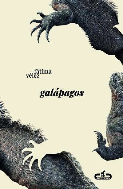 GALÁPAGOS | 9788417417741 | VÉLEZ, FÁTIMA | Llibreria La Gralla | Librería online de Granollers