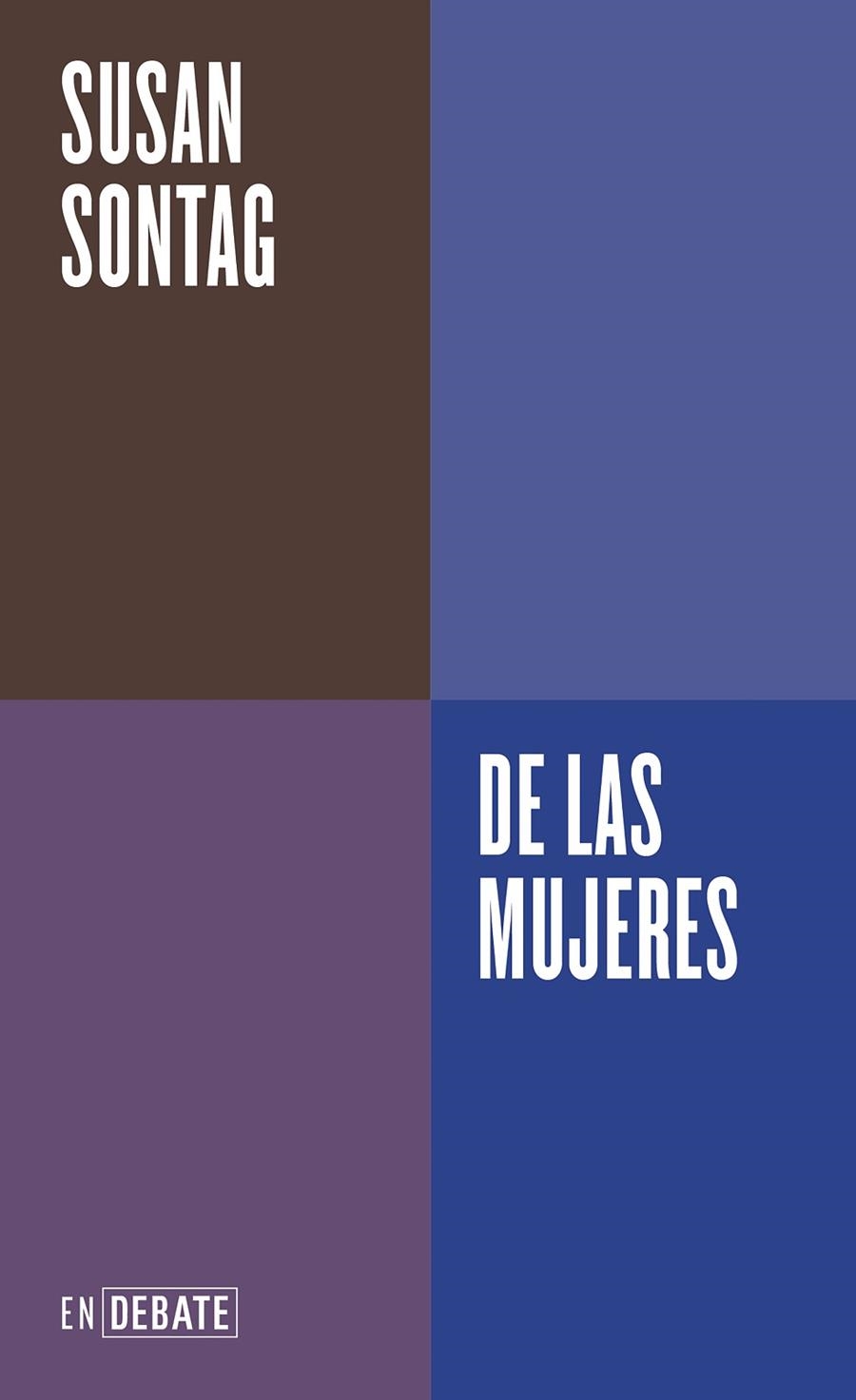 DE LAS MUJERES | 9788419951137 | SONTAG, SUSAN | Llibreria La Gralla | Llibreria online de Granollers